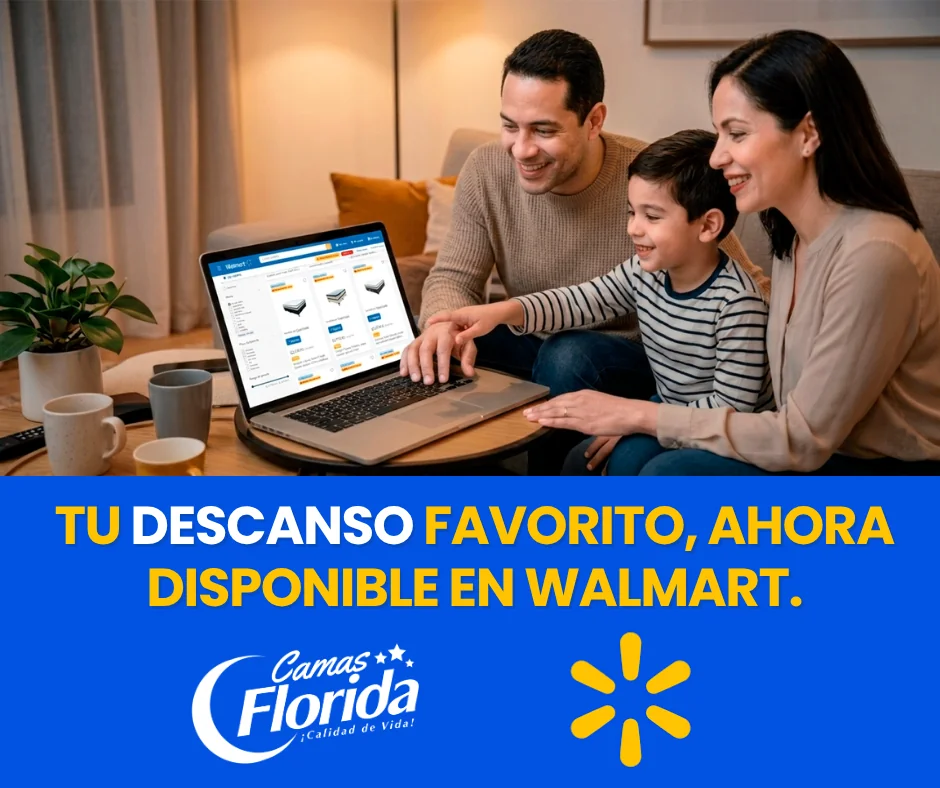 Camas Florida · Walmart