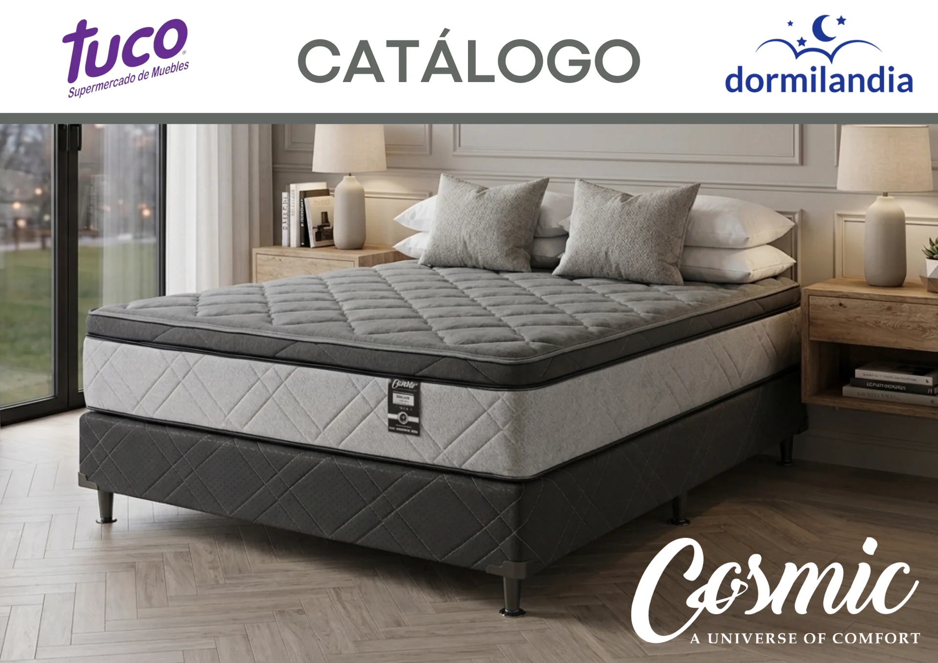 Cosmic · Dormilandia