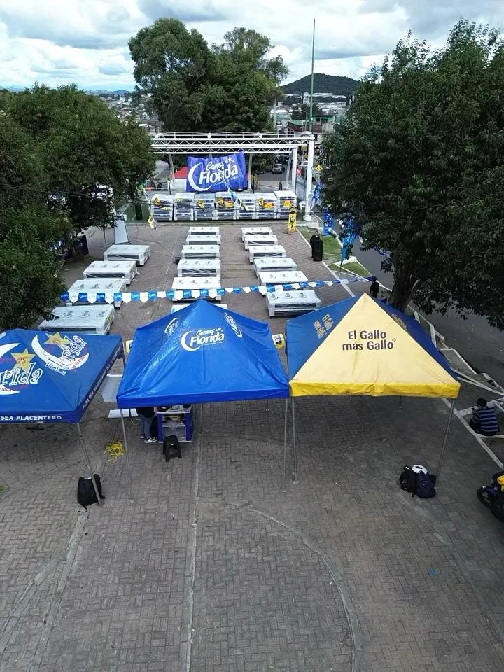 Activación Cervezas Florida