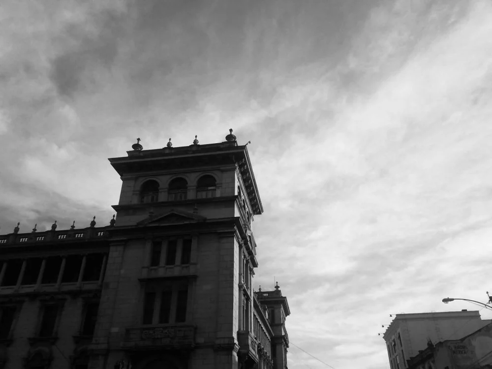 Palacio Nacional · Guatemala