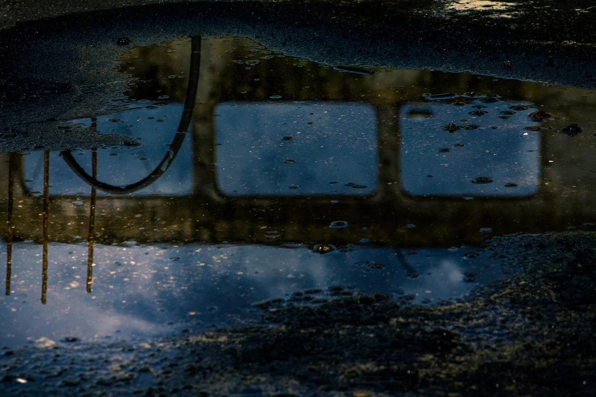 Reflejos urbanos