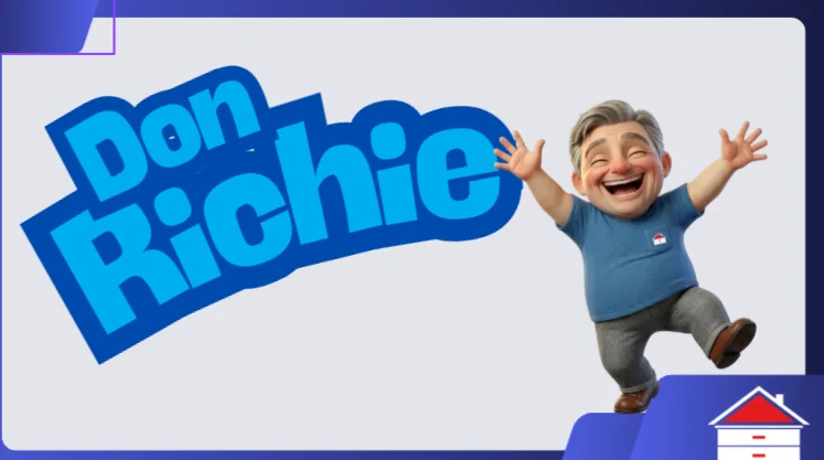 Creación de personajes · Don Richie