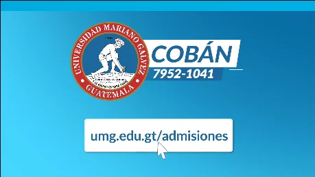 Pantallas digitales · UMG Cobán